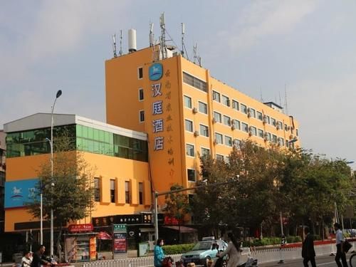 Hanting Express Kunming Stadium Branch Exteriör bild